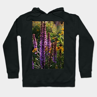 Floral Card Hoodie